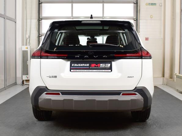Toyota RAV4 VI (XA60) с пробегом 2026 года, цена 4 299 995 рублей, 11 км, внедорожник, Автокод Объявления
