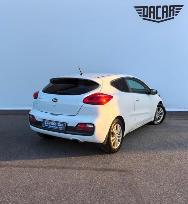 Kia Ceed II Санкт-Петербург  - изображение 2