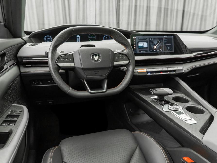 Changan UNI-V I Москва  - изображение 7
