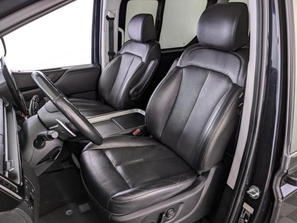 Hyundai Staria I с пробегом 2021 года, цена 4 805 000 рублей, 95926 км, минивэн, Автокод Объявления