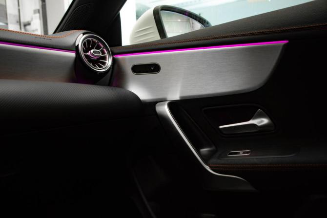Mercedes-Benz CLA II (C118 X118) с пробегом 2020 года, цена 2 880 000 рублей, 80000 км, седан, Автокод Объявления
