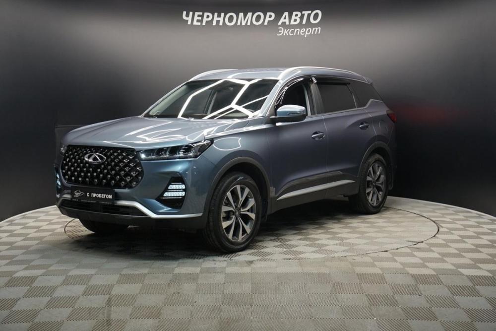 Chery Tiggo 7 Pro I Крым  - изображение 1