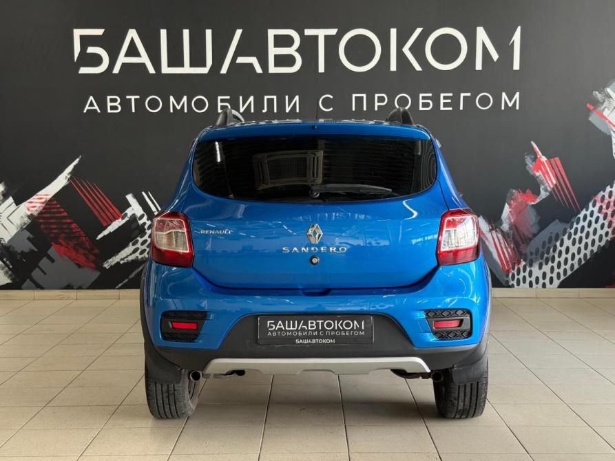Renault Sandero II Уфа  - изображение 6