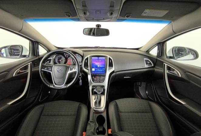 Opel Astra J Рестайлинг с пробегом 2013 года, цена 790 000 рублей, 150927 км, хэтчбек, Автокод Объявления