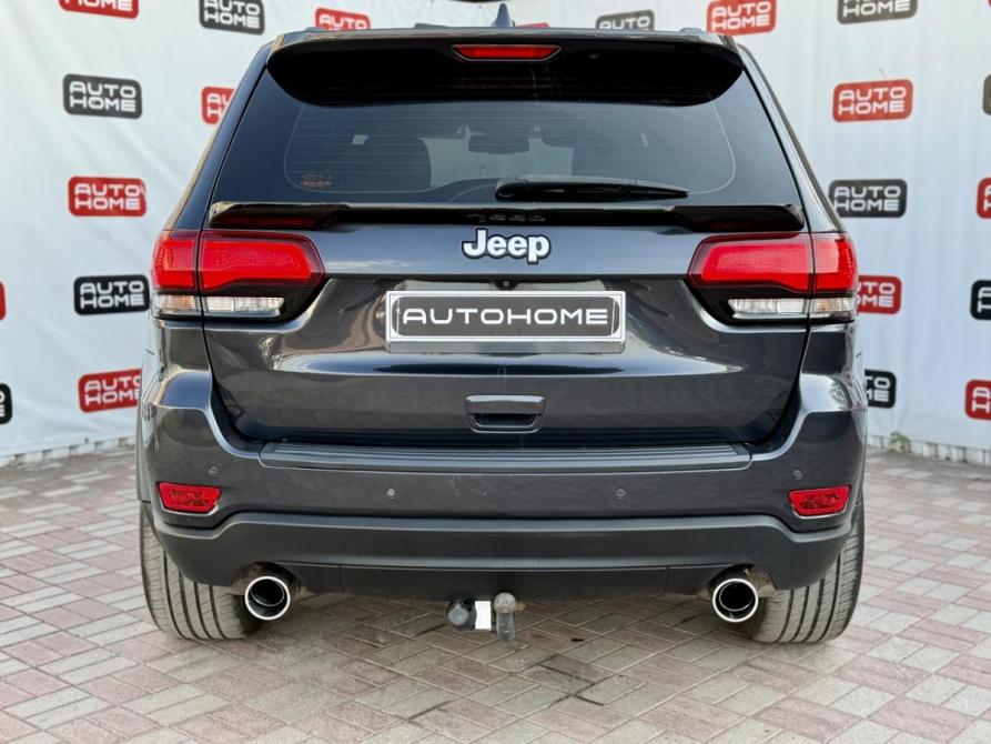 Jeep Grand Cherokee IV (WK2) Рестайлинг Санкт-Петербург  - изображение 5