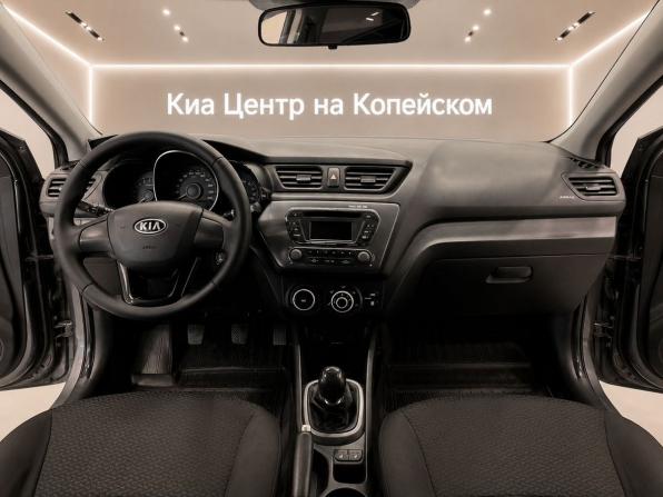 Kia Rio III с пробегом 2012 года, цена 795 000 рублей, 185000 км, седан, Автокод Объявления