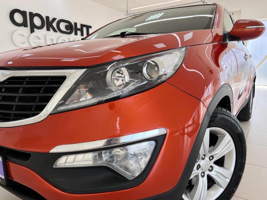 Kia Sportage III Волгоград  - изображение 10