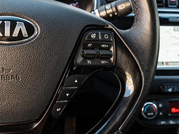 Kia Ceed II Рестайлинг с пробегом 2018 года, цена 1 575 000 рублей, 95336 км, универсал, Автокод Объявления