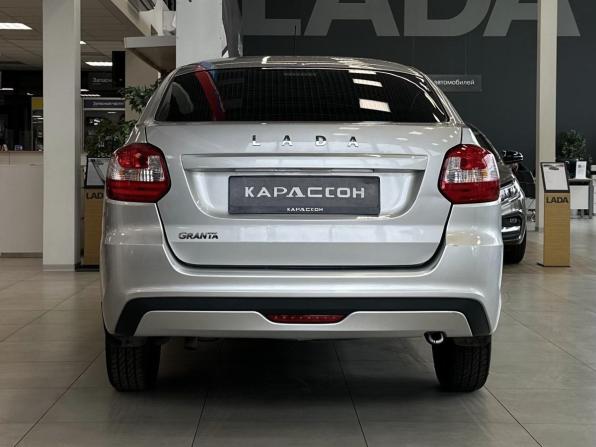 Lada (ВАЗ) Granta I Рестайлинг с пробегом 2023 года, цена 559 000 рублей, 80000 км, лифтбек, Автокод Объявления