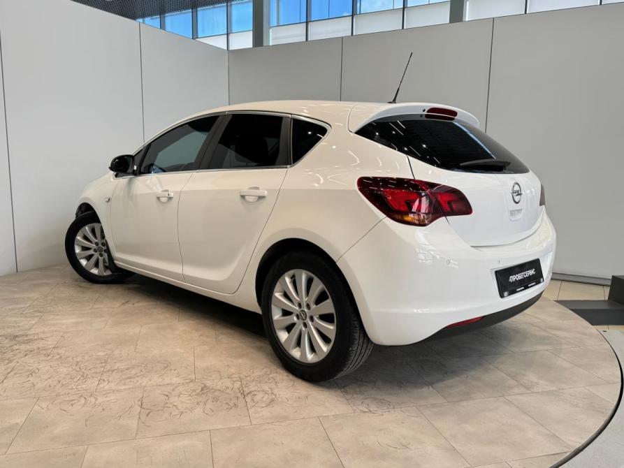 Opel Astra J Волжский  - изображение 3