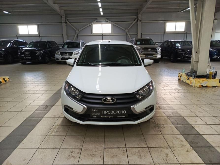 Lada (ВАЗ) Granta I Рестайлинг Набережные Челны  - изображение 2