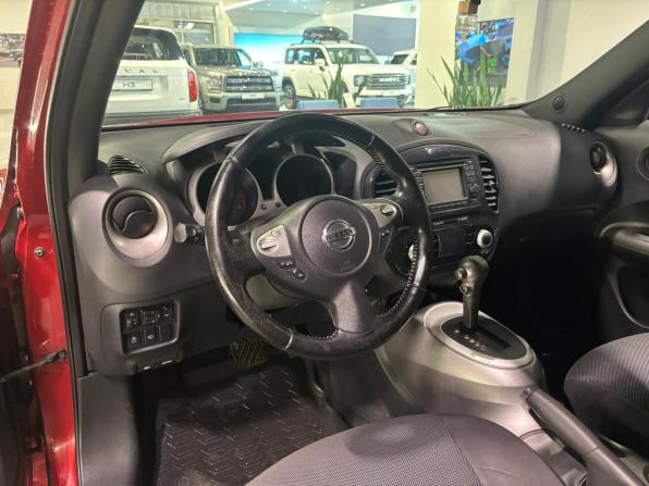 Nissan Juke I с пробегом 2012 года, цена 1 000 000 рублей, 134933 км, внедорожник, Автокод Объявления