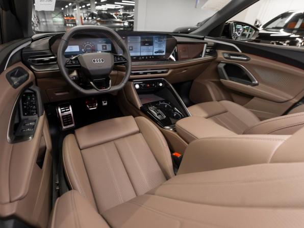 Audi Q5 III (GU) с пробегом 2026 года, цена 6 650 000 рублей, 27 км, внедорожник, Автокод Объявления