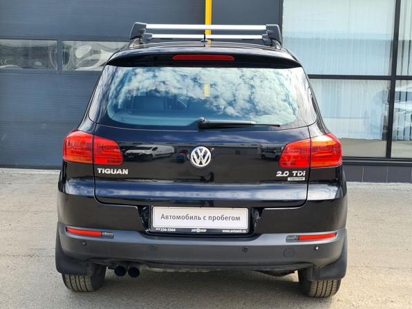 Volkswagen Tiguan I Рестайлинг с пробегом 2011 года, цена 1 513 000 рублей, 133750 км, внедорожник, Автокод Объявления