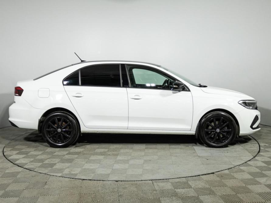 Volkswagen Polo VI Санкт-Петербург  - изображение 4