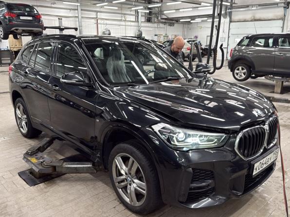 BMW X1 II (F48) Рестайлинг с пробегом 2020 года, цена 3 199 000 рублей, 72606 км, внедорожник, Автокод Объявления
