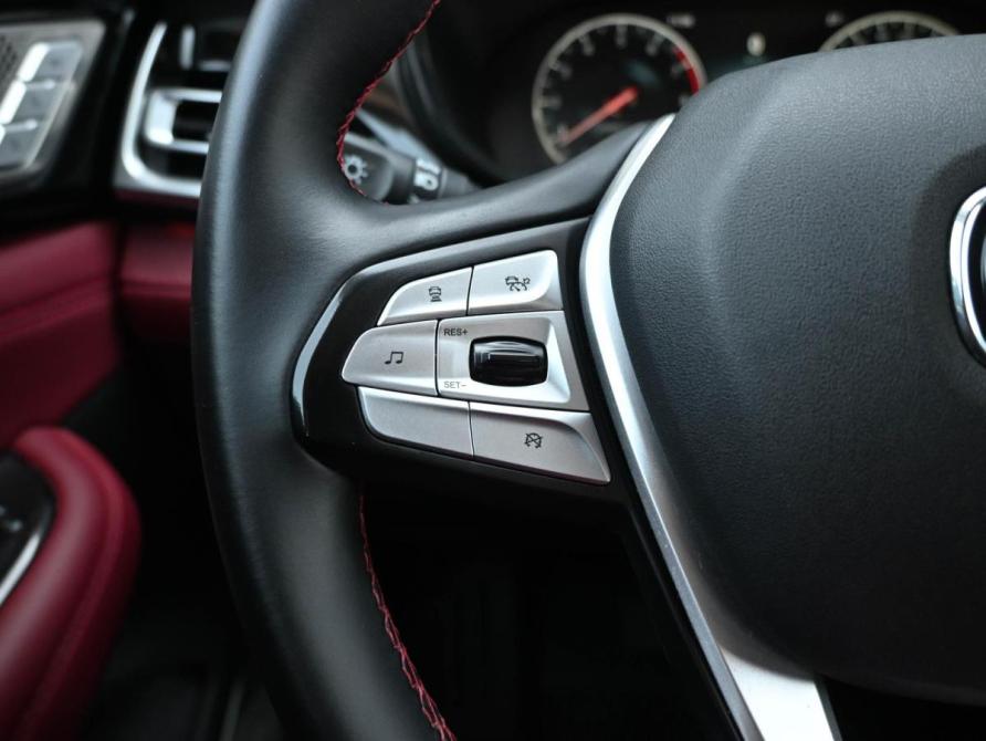 Changan CS85 I Рестайлинг Новороссийск  - изображение 15