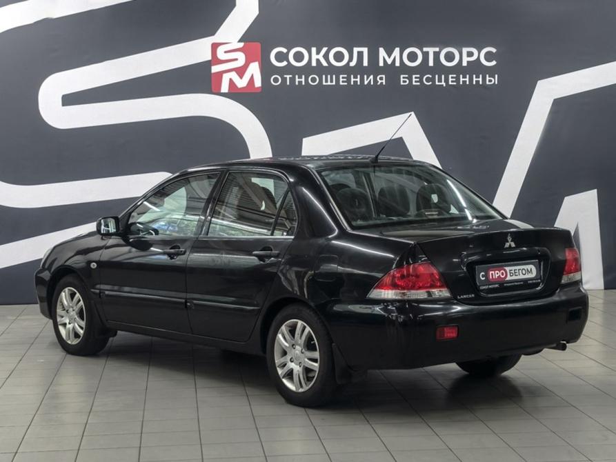 Mitsubishi Lancer IX Рестайлинг Ростов-на-Дону  - изображение 2