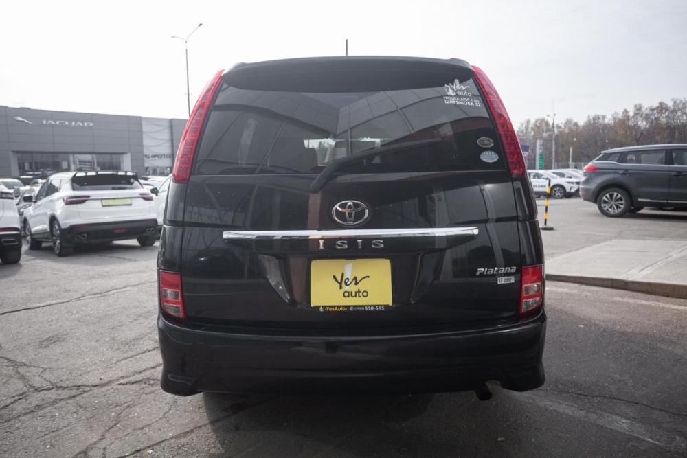 Toyota ISis I Рестайлинг Иркутск  - изображение 6