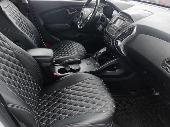 Hyundai ix35 I Рестайлинг с пробегом 2014 года, цена 1 499 900 рублей, 186000 км, внедорожник, Автокод Объявления