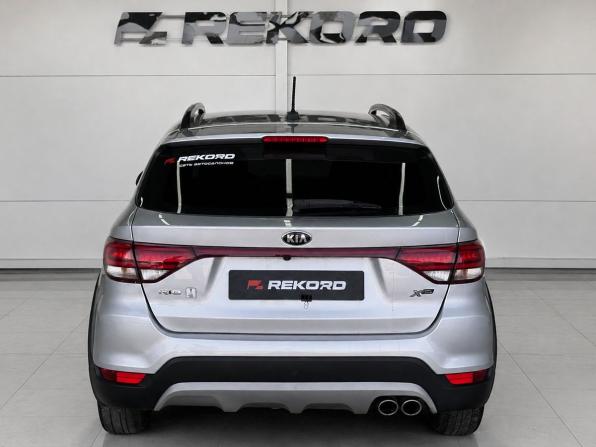 Kia Rio IV с пробегом 2019 года, цена 1 279 000 рублей, 120000 км, хэтчбек, Автокод Объявления