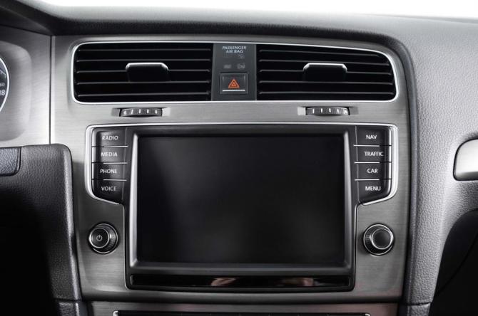 Volkswagen Golf VII с пробегом 2013 года, цена 1 449 000 рублей, 213265 км, хэтчбек, Автокод Объявления