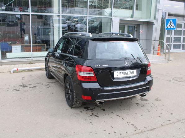 Mercedes-Benz GLK-Класс I (X204) с пробегом 2010 года, цена 1 275 000 рублей, 331986 км, внедорожник, Автокод Объявления