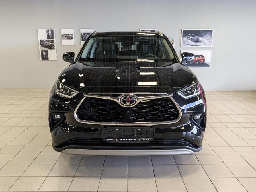 Toyota Highlander IV (XU70) Екатеринбург  - изображение 3