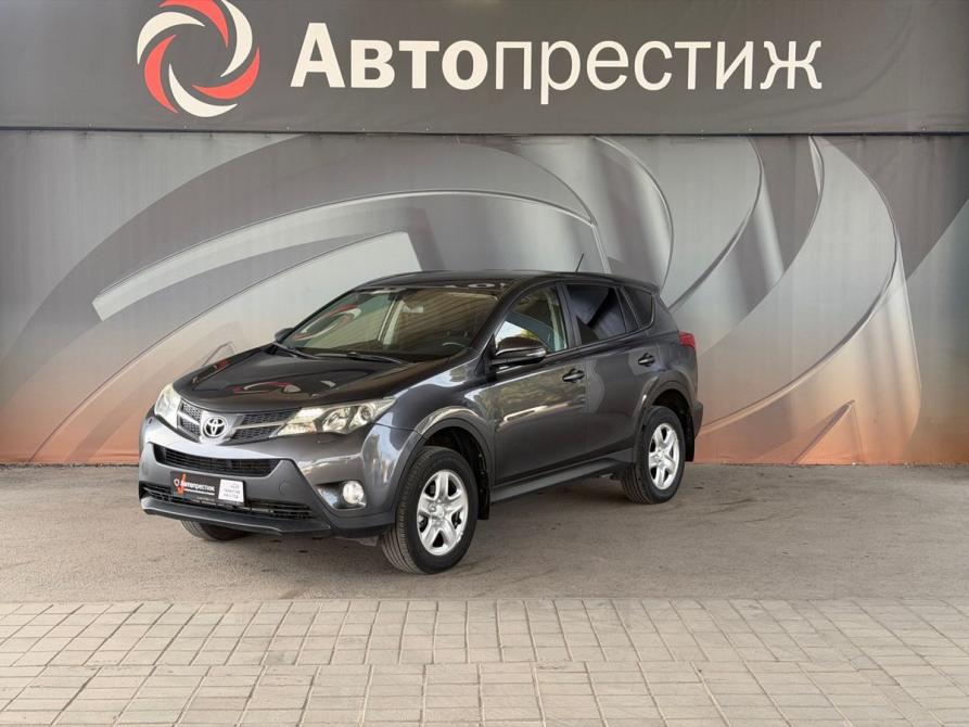 Toyota RAV4 IV (XA40) Волгоград  - изображение 1