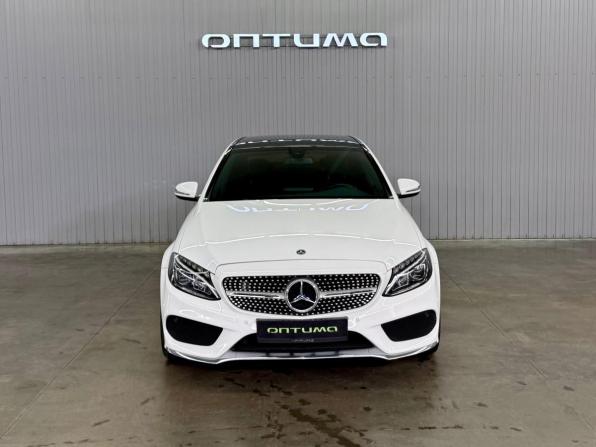 Mercedes-Benz C-Класс IV (W205) с пробегом 2015 года, цена 2 297 000 рублей, 169000 км, седан, Автокод Объявления