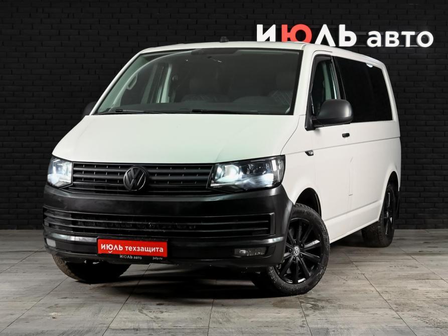 Volkswagen Caravelle T6 Екатеринбург  - изображение 1