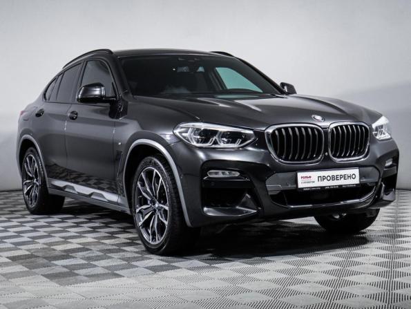 BMW X4 II (G02) с пробегом 2019 года, цена 4 863 000 рублей, 77752 км, внедорожник, Автокод Объявления