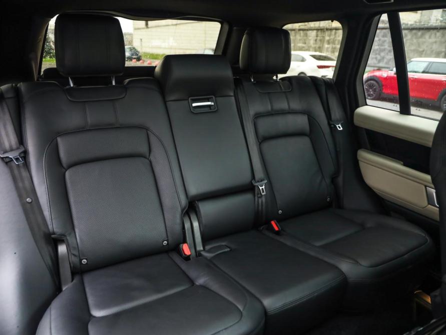 Land Rover Range Rover IV Рестайлинг Санкт-Петербург  - изображение 35