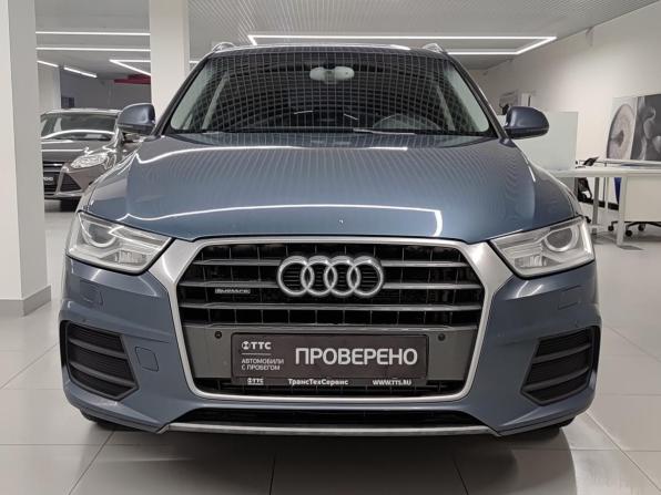 Audi Q3 I (8U) Рестайлинг с пробегом 2015 года, цена 1 600 000 рублей, 196126 км, внедорожник, Автокод Объявления