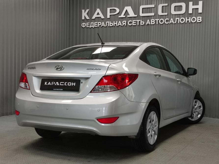 Hyundai Solaris I Пермь  - изображение 2