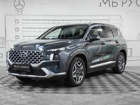 Hyundai Santa Fe IV Рестайлинг с пробегом 2021 года, цена 3 700 000 рублей, 105684 км, внедорожник, Автокод Объявления