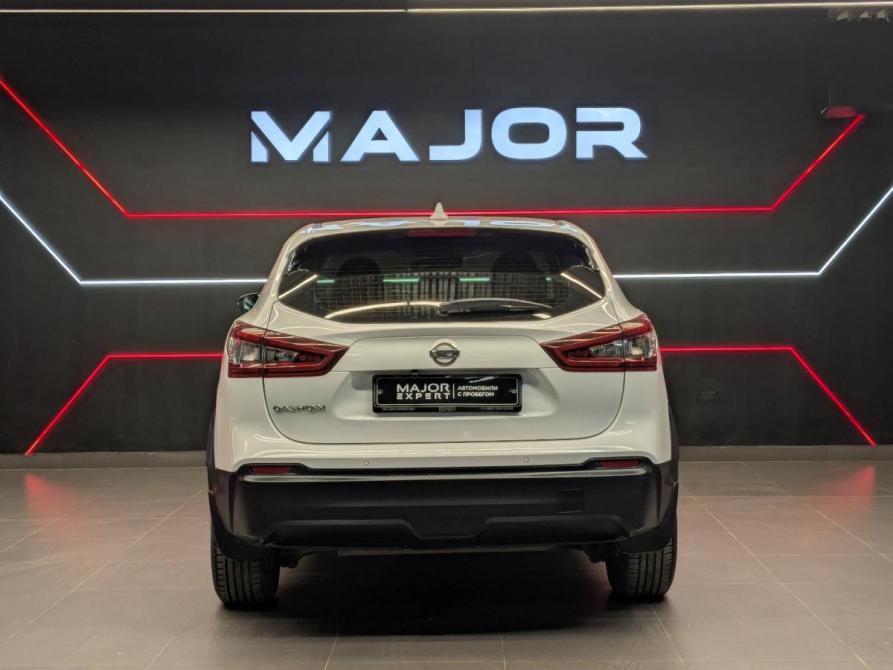Nissan Qashqai II Рестайлинг Москва  - изображение 3