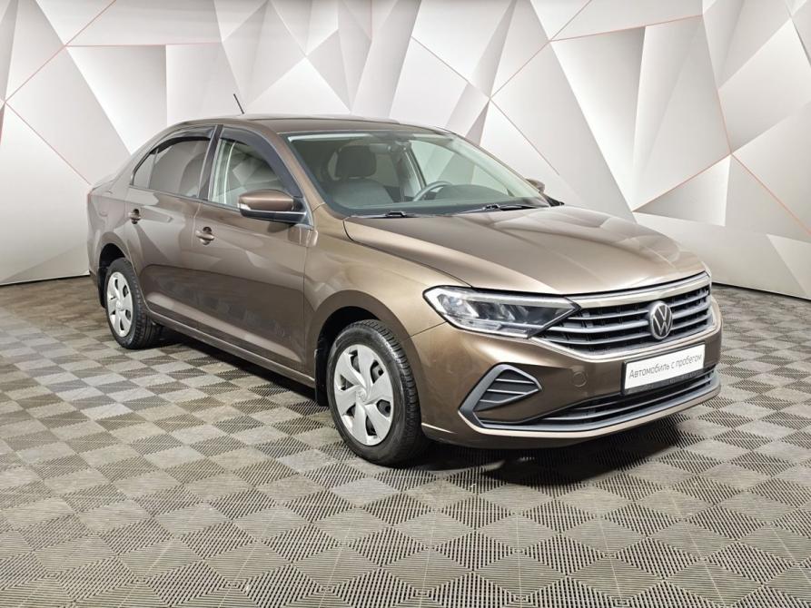 Volkswagen Polo VI Москва  - изображение 3