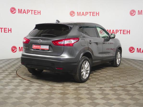 Nissan Qashqai II с пробегом 2018 года, цена 1 759 000 рублей, 107808 км, внедорожник, Автокод Объявления