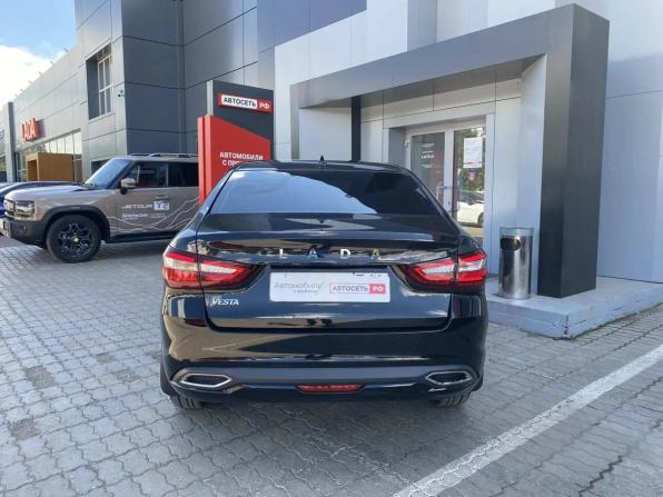 Lada (ВАЗ) Vesta I Рестайлинг (NG) с пробегом 2024 года, цена 1 269 938 рублей, 10933 км, седан, Автокод Объявления