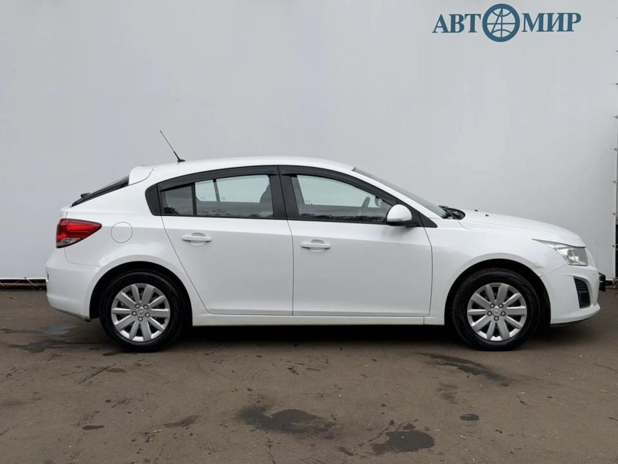 Chevrolet Cruze I Рестайлинг Москва  - изображение 4