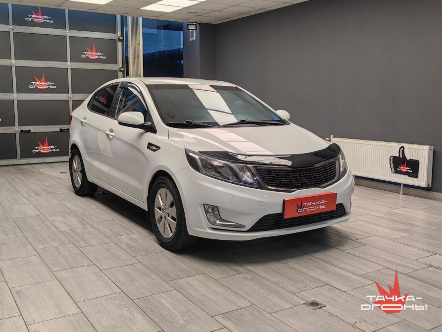 Kia Rio III Пермь  - изображение 4