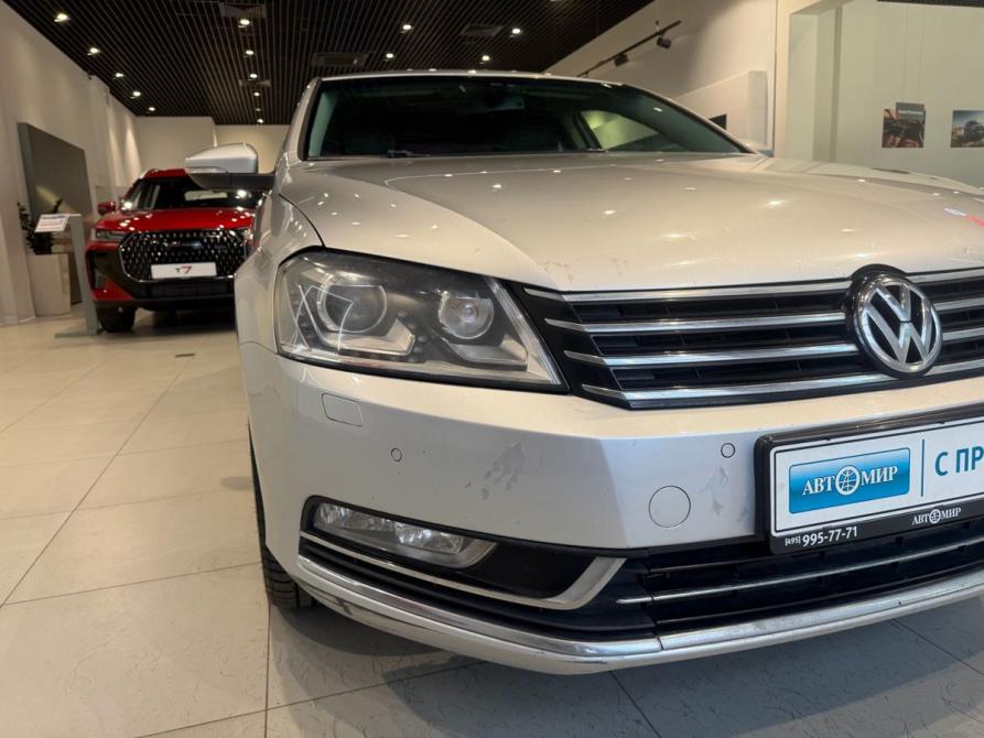 Volkswagen Passat B7 Москва  - изображение 7