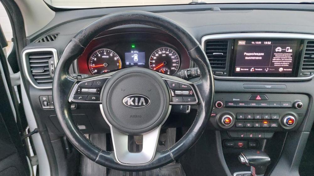 Kia Sportage IV Рестайлинг Ростов-на-Дону  - изображение 10
