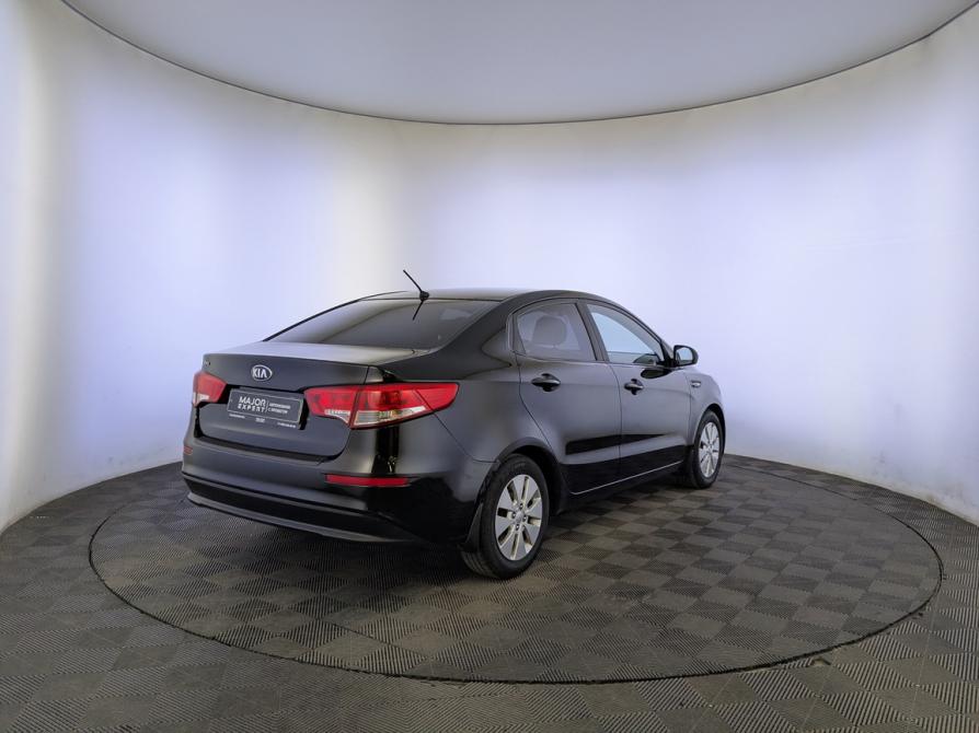 Kia Rio III Рестайлинг Москва  - изображение 5