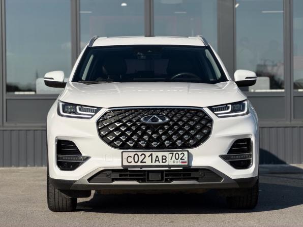 Chery Tiggo 8 Pro I с пробегом 2021 года, цена 1 960 000 рублей, 82000 км, внедорожник, Автокод Объявления