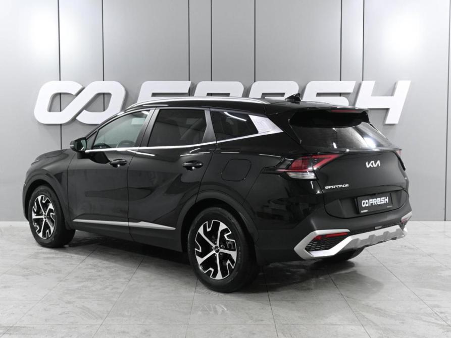 Kia Sportage V Ростов-на-Дону  - изображение 2