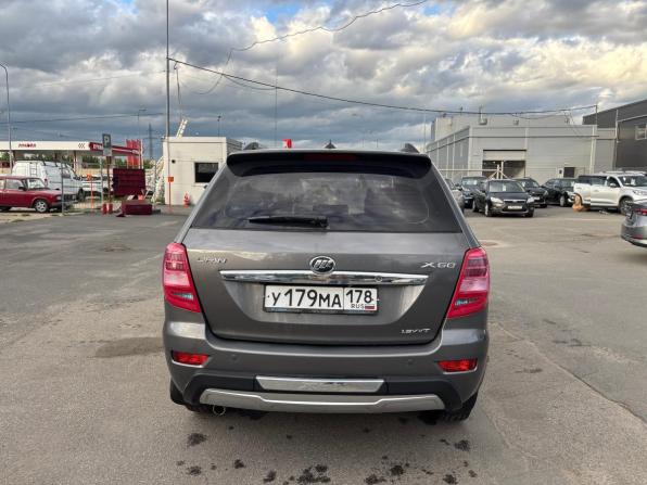 Lifan X60 I Рестайлинг с пробегом 2016 года, цена 619 000 рублей, 71776 км, внедорожник, Автокод Объявления