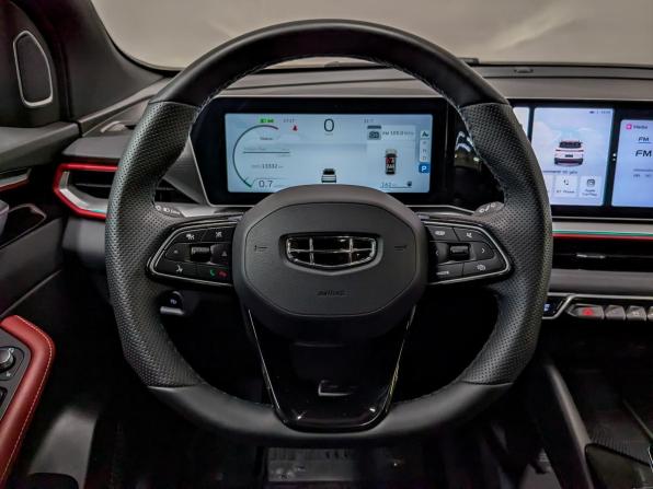 Geely Coolray I Рестайлинг с пробегом 2024 года, цена 2 399 000 рублей, 13329 км, внедорожник, Автокод Объявления
