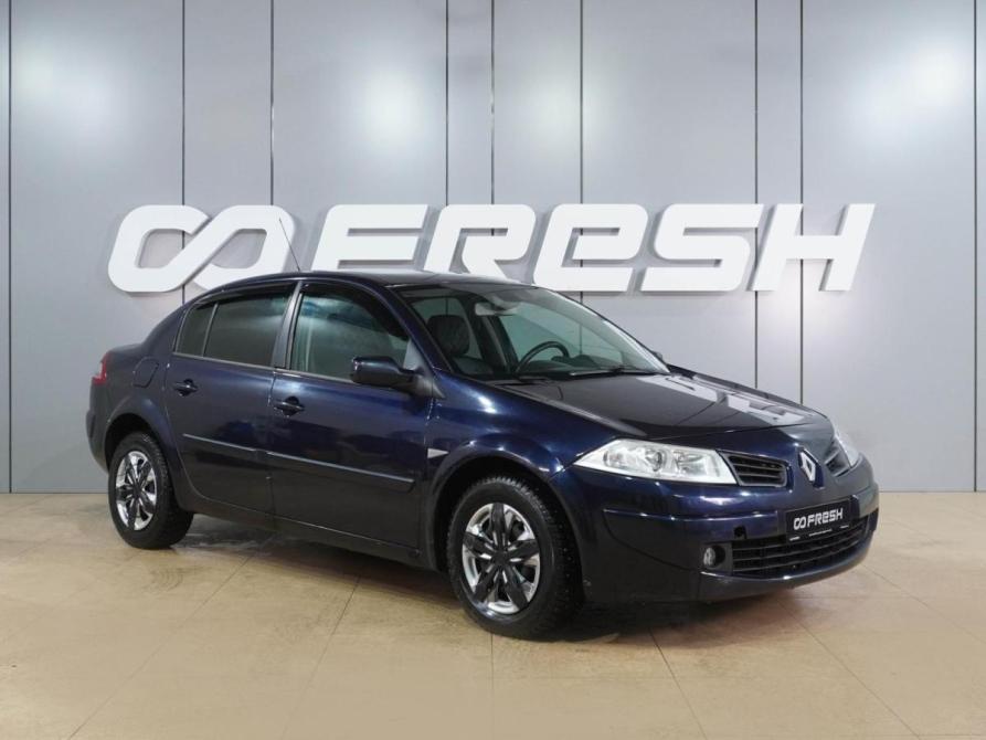 Renault Megane II Рестайлинг Воронеж  - изображение 1